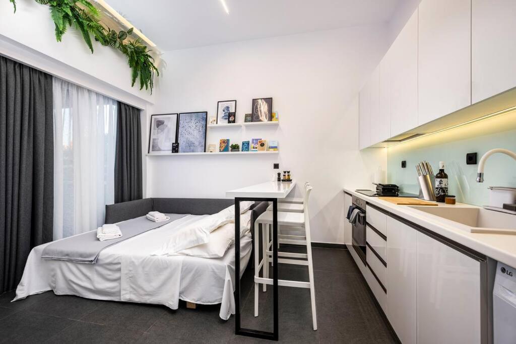 Ferienwohnung Poem Kos-Stadt Exterior foto