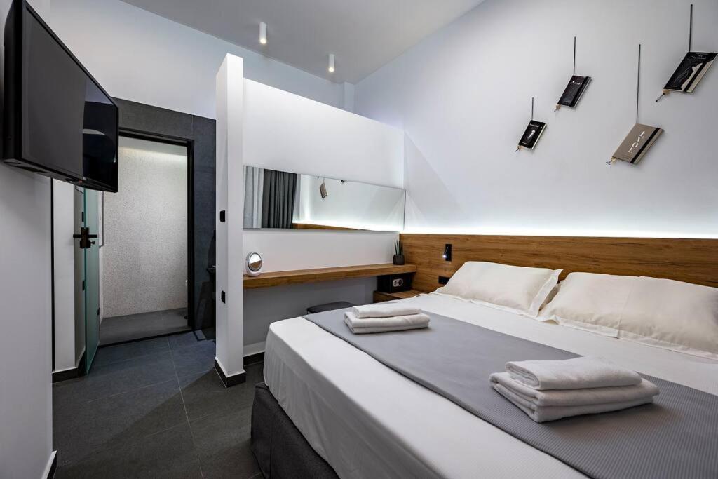 Ferienwohnung Poem Kos-Stadt Exterior foto