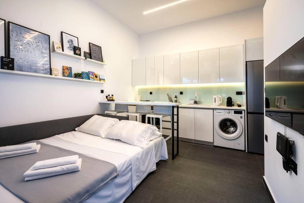 Ferienwohnung Poem Kos-Stadt Exterior foto