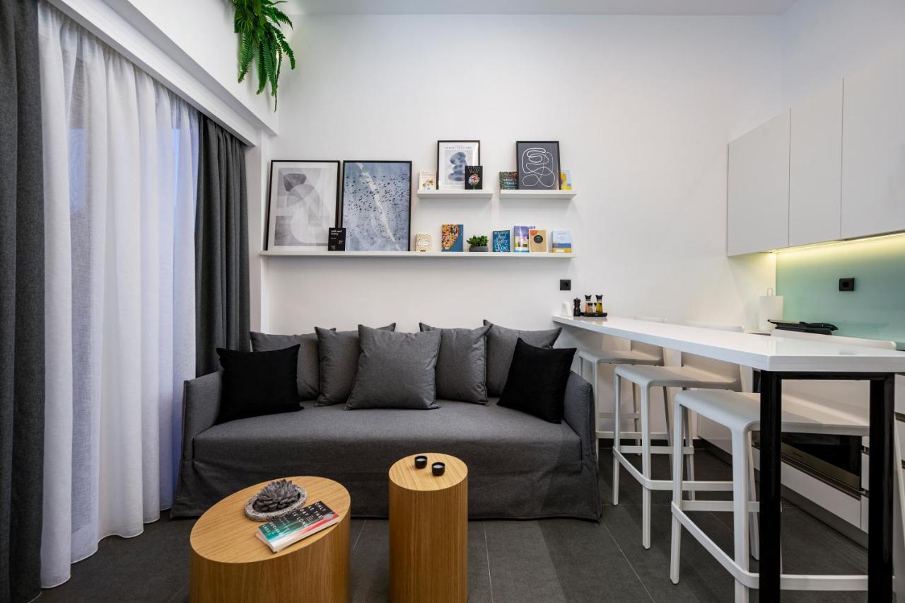Ferienwohnung Poem Kos-Stadt Exterior foto